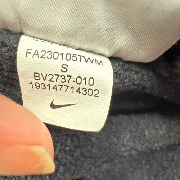 Nike Sportswear Club Fleece Joggers Men S Black 28" BV2737 - Picture 8 of 16